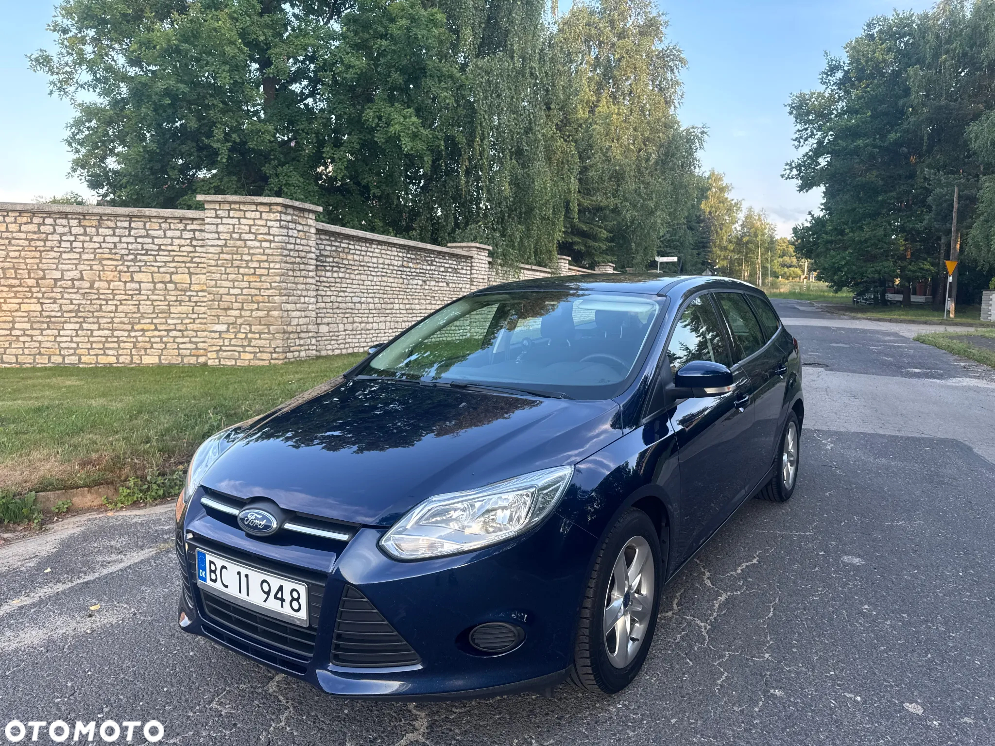 Ford Focus 1.6 TDCi Trend ECOnetic - 19