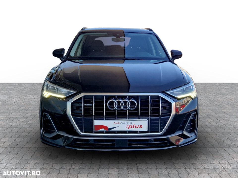 Audi Q3 2.0 40 TFSI S tronic quattro S Line - 5