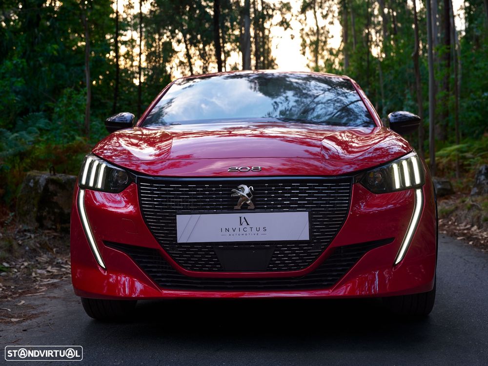 Peugeot 208 1.2 PureTech GT Line - 5