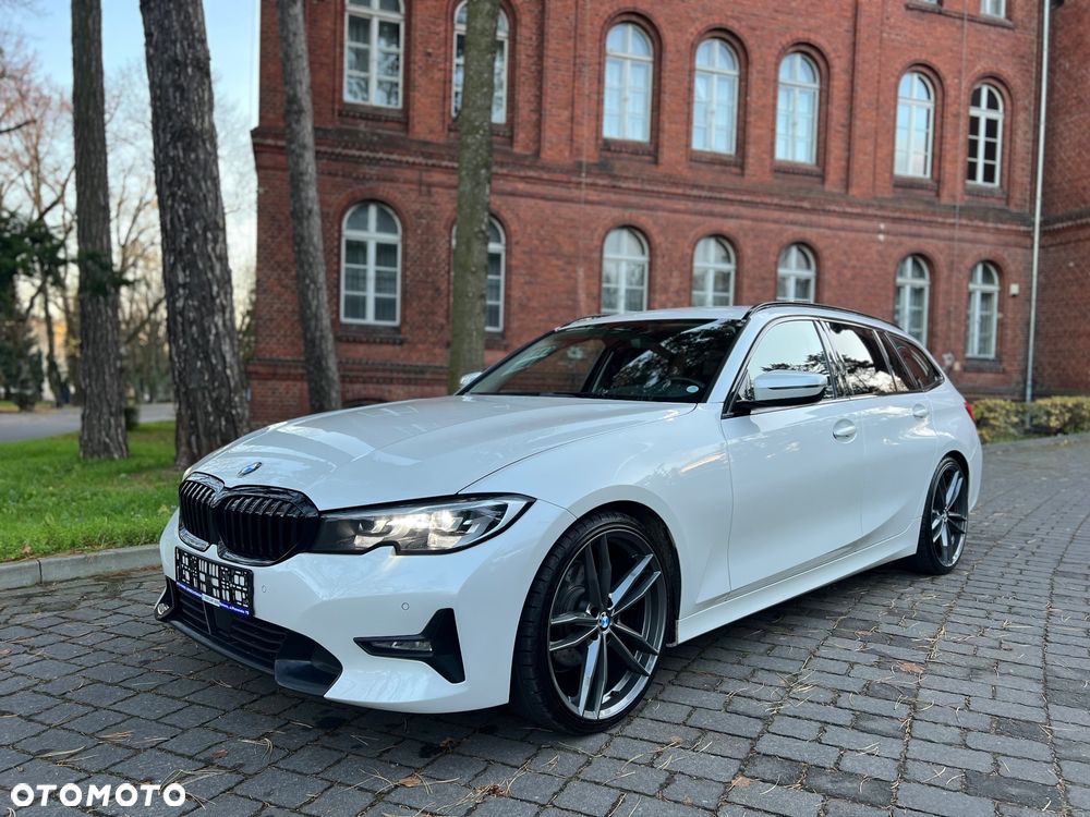BMW Seria 3 320d Sport Line Shadow