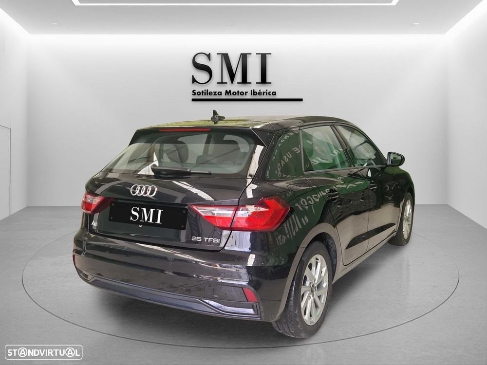 Audi A1 Sportback 25 TFSI Advanced - 8