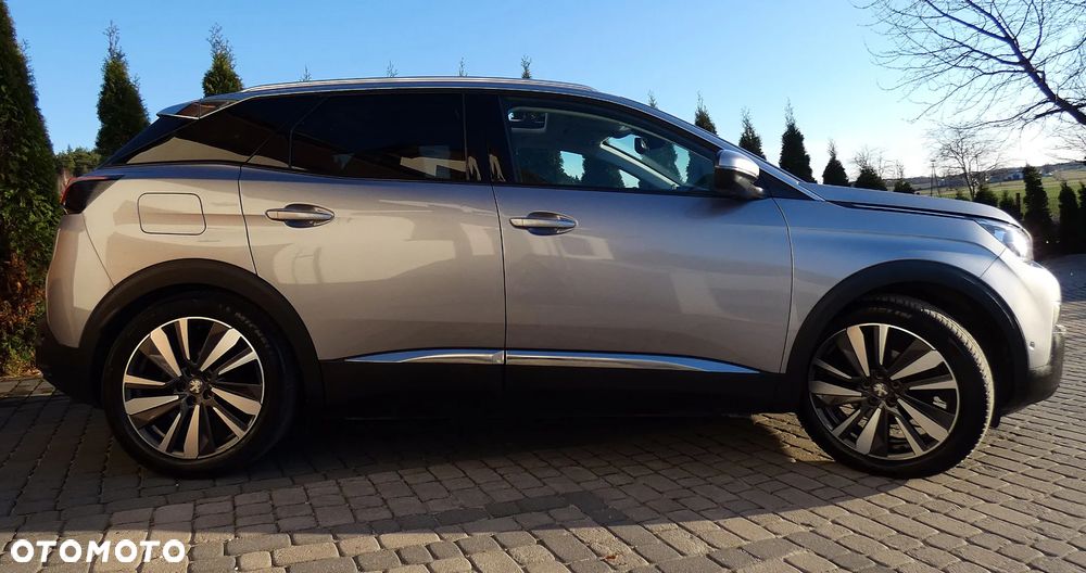 Peugeot 3008 1.5 BlueHDi Allure S&S - 8