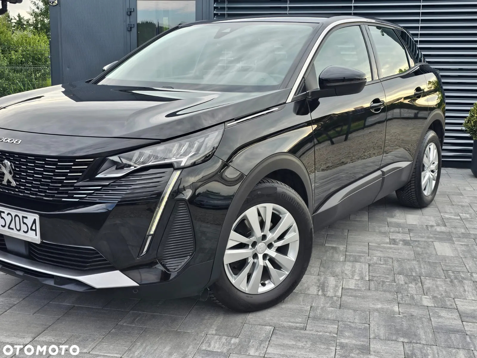 Peugeot 3008 1.5 BlueHDi Allure Pack S&S EAT8 - 11