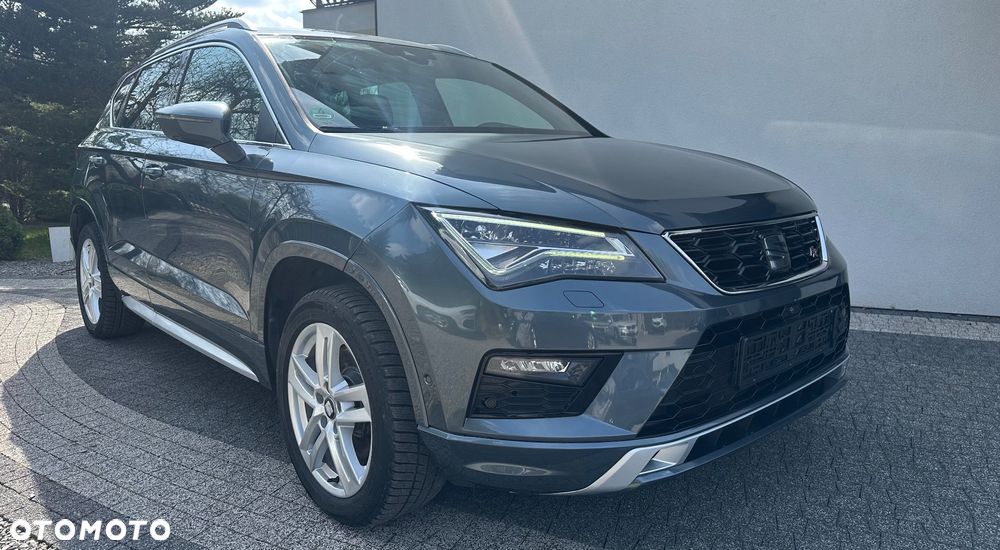 Seat Ateca 2.0 TDI 4Drive DSG FR - 7