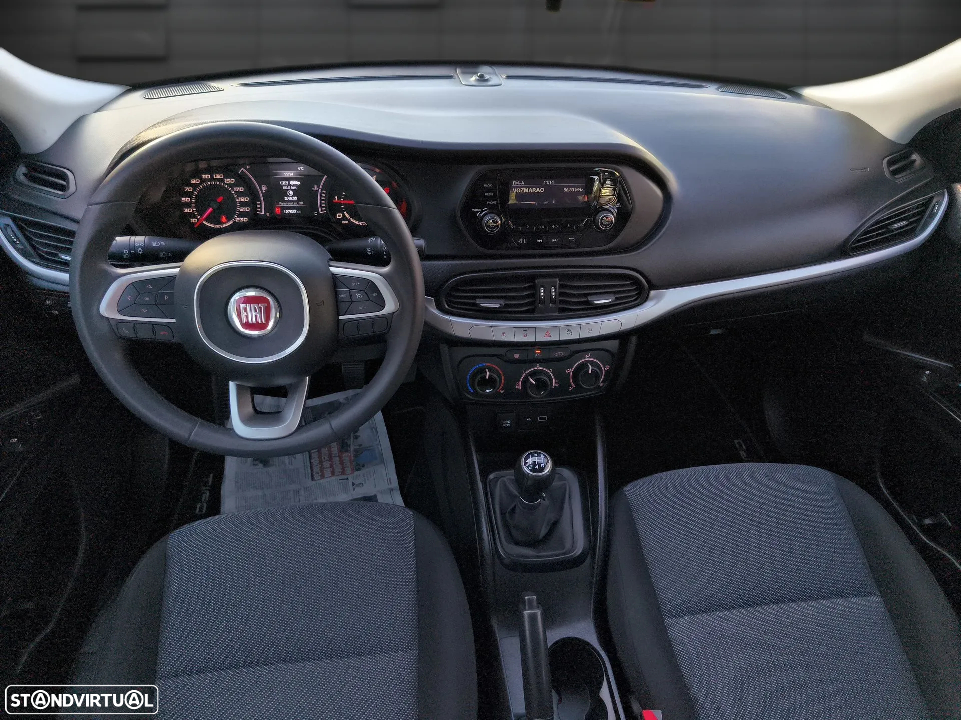 Fiat Tipo 1.3 M-Jet Easy - 10