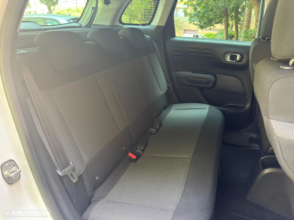 Citroën C3 Aircross 1.2 PureTech C-Series - 13