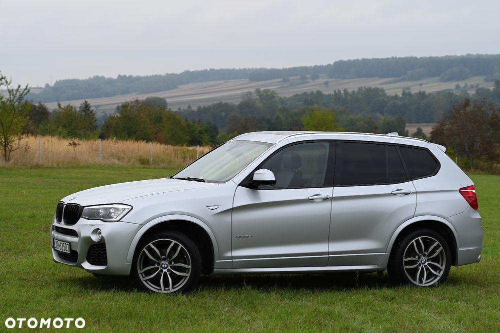BMW X3 xDrive35i M Sport sport - 29