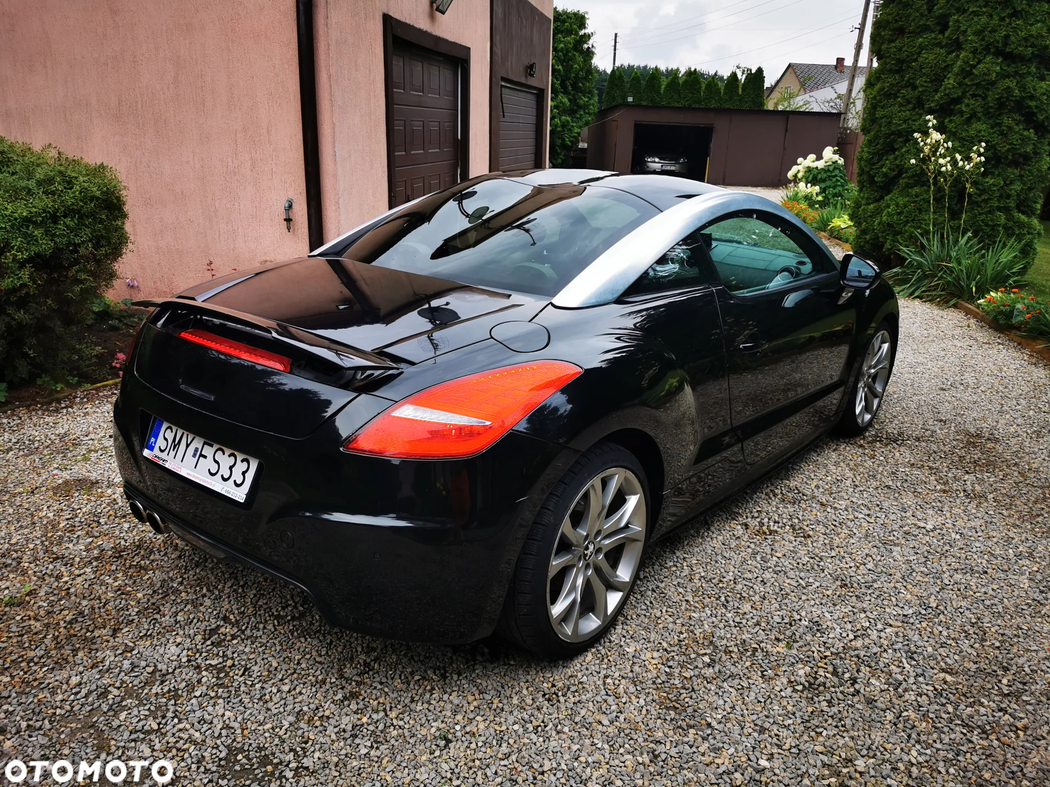 Peugeot RCZ 2.0 HDi - 5