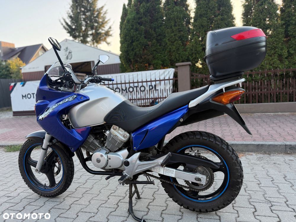 Honda Varadero - 14