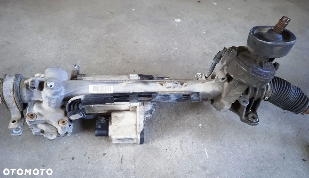 Maglownica elektryczna Skoda Octavia II 1K1423051CM - 2