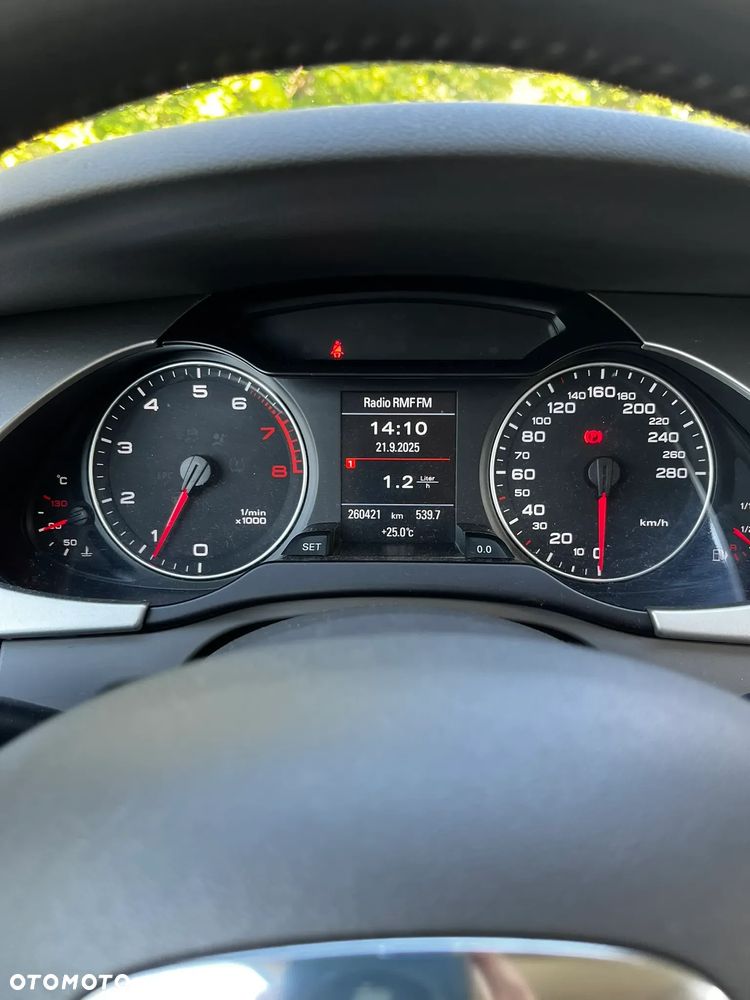 Audi A4 - 21