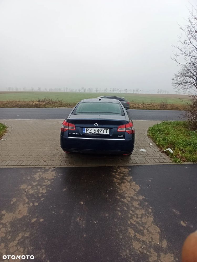 Citroën C5 2.0 HDi Exclusive - 6