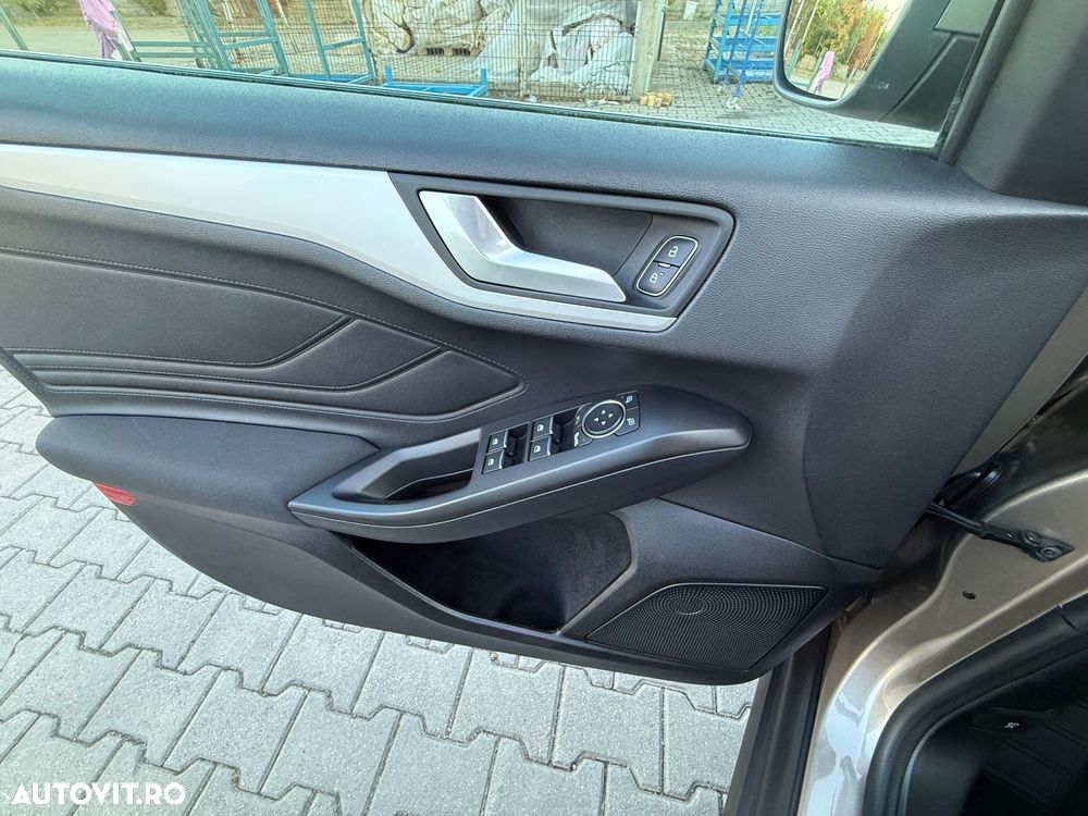 Ford Focus 1.5 TDCi DPF Start-Stopp-System Business - 15