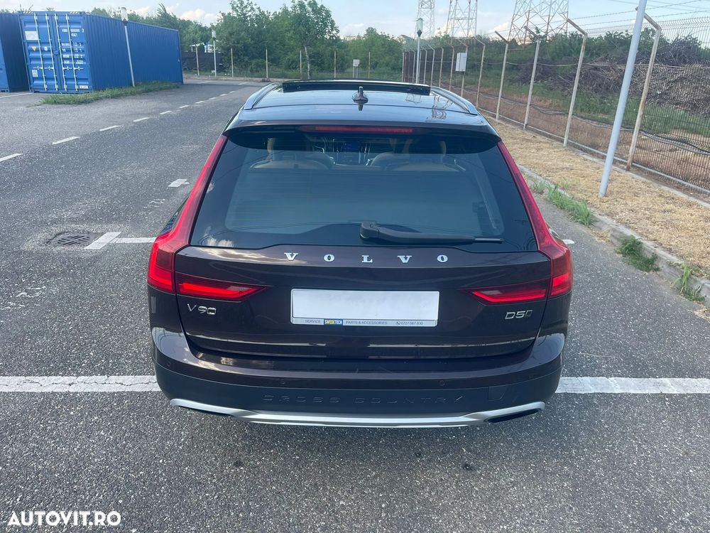 Volvo V90 D5 AWD - 3