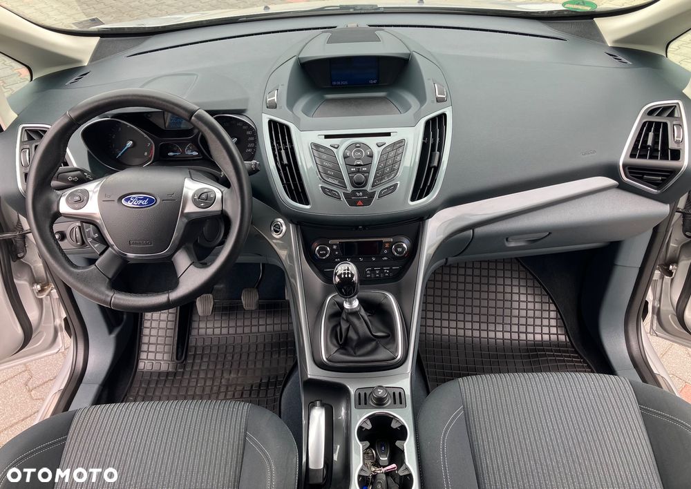 Ford C-MAX 1.0 EcoBoost Start-Stopp-System Trend - 13