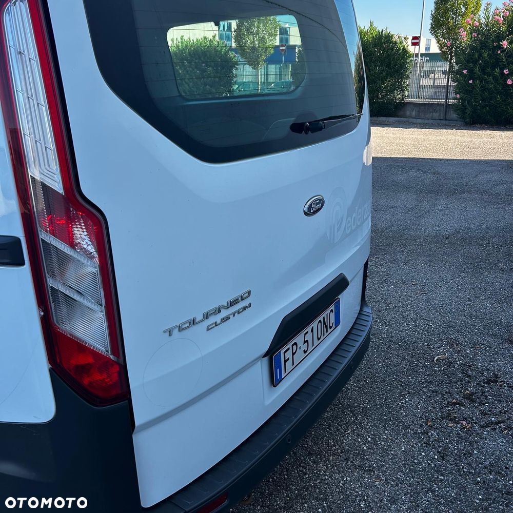 Ford Tourneo Custom 2.0 TDCi L1 Trend - 4