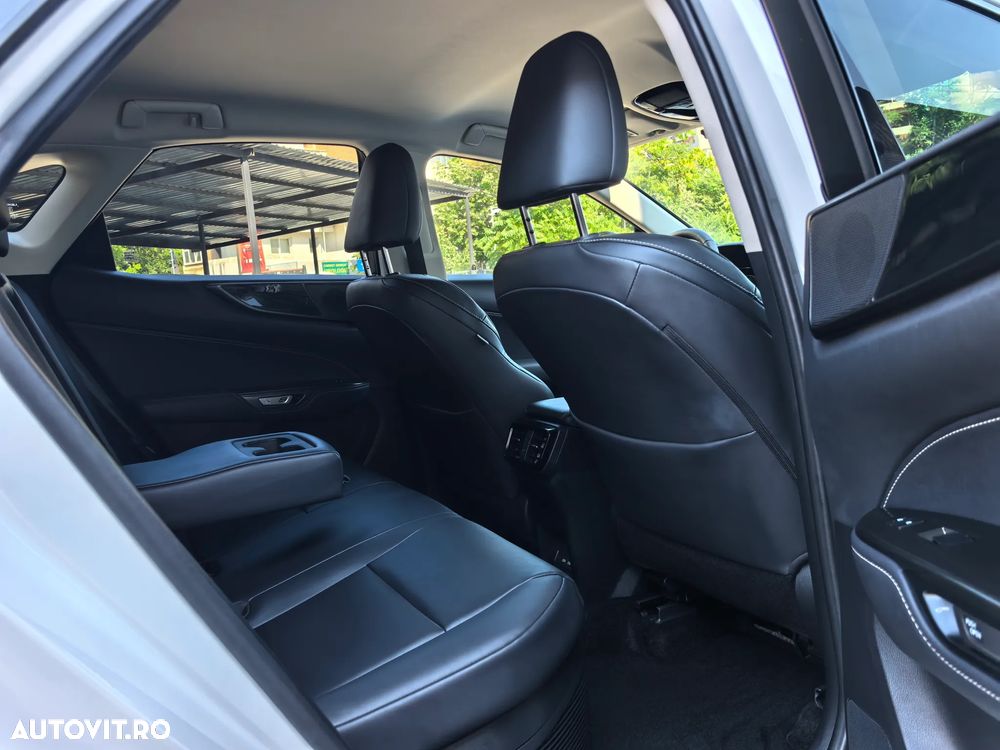 Lexus Seria NX 450h+ AWD CVT PHEV Luxury - 8