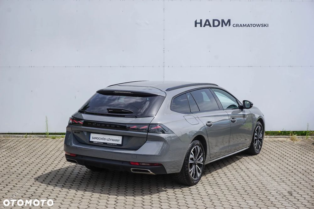 Peugeot 508 1.5 BlueHDi Allure S&S EAT8 - 8