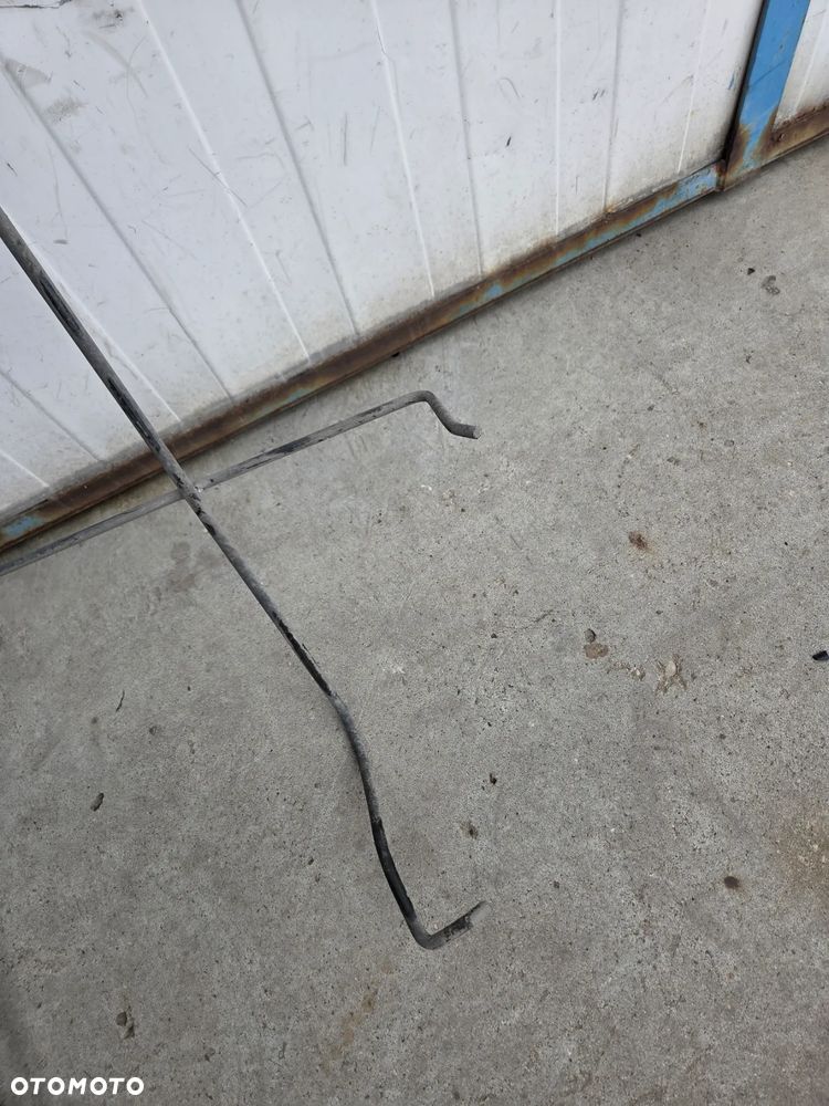 Mocowanie kosz uchwyt koła zapasowego Peugeot Expert III Citroen Jumpy III - 3