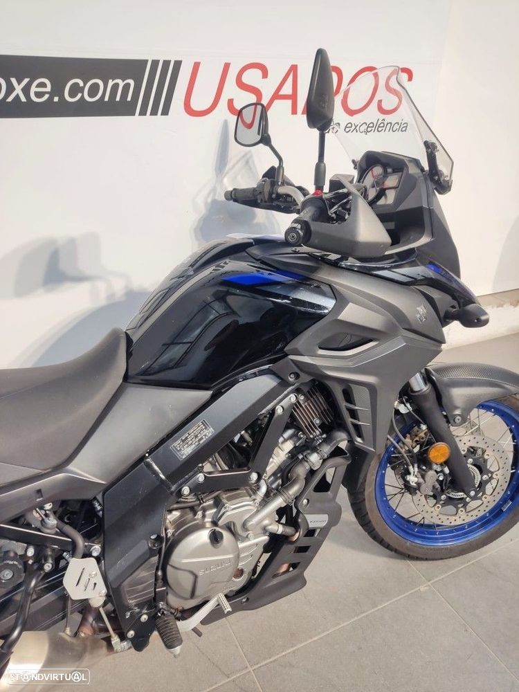 Suzuki DL V-STROM 650XT - 4