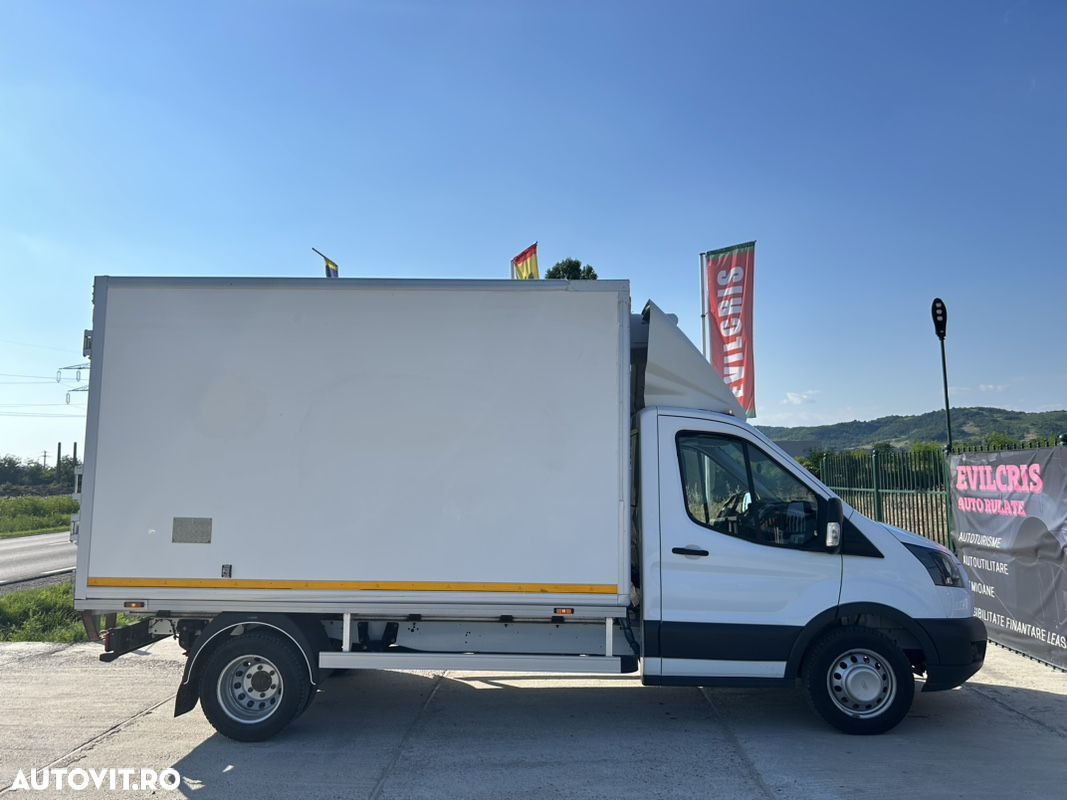 Ford Transit FRIGORIFIC AXA DUBLA SPATE - 15