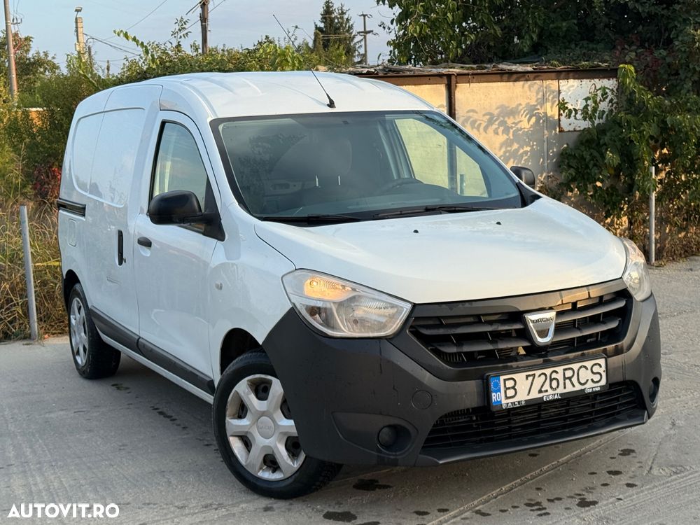 Dacia Dokker - 2