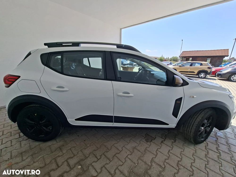 Dacia Sandero Stepway ECO-G 100 MT6 Extreme - 4