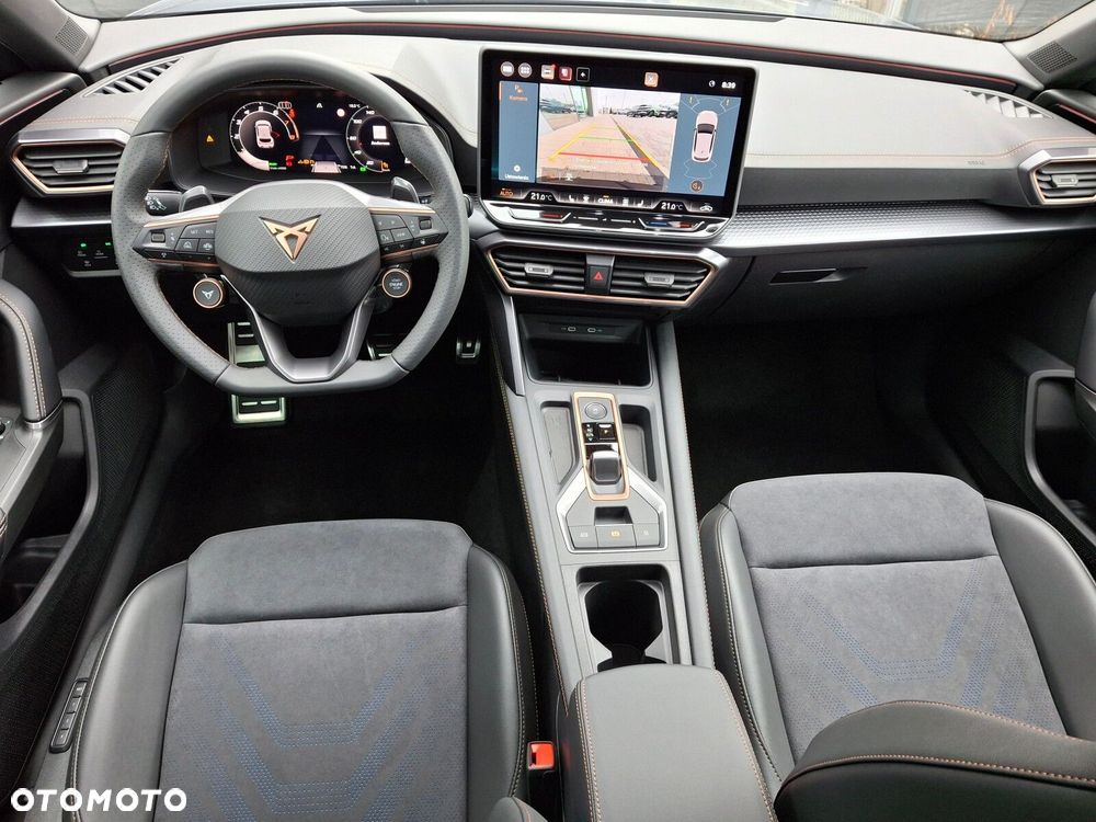 Cupra Leon 1.5 eTSI DSG - 23