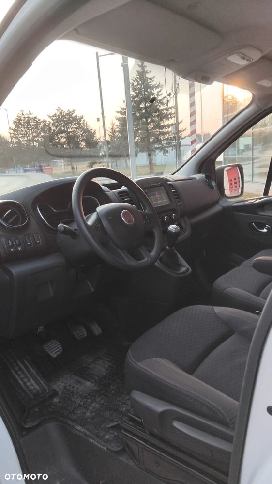 Fiat Talento 2.0 EcoJet 120KM 2021r. F-VAT - 7