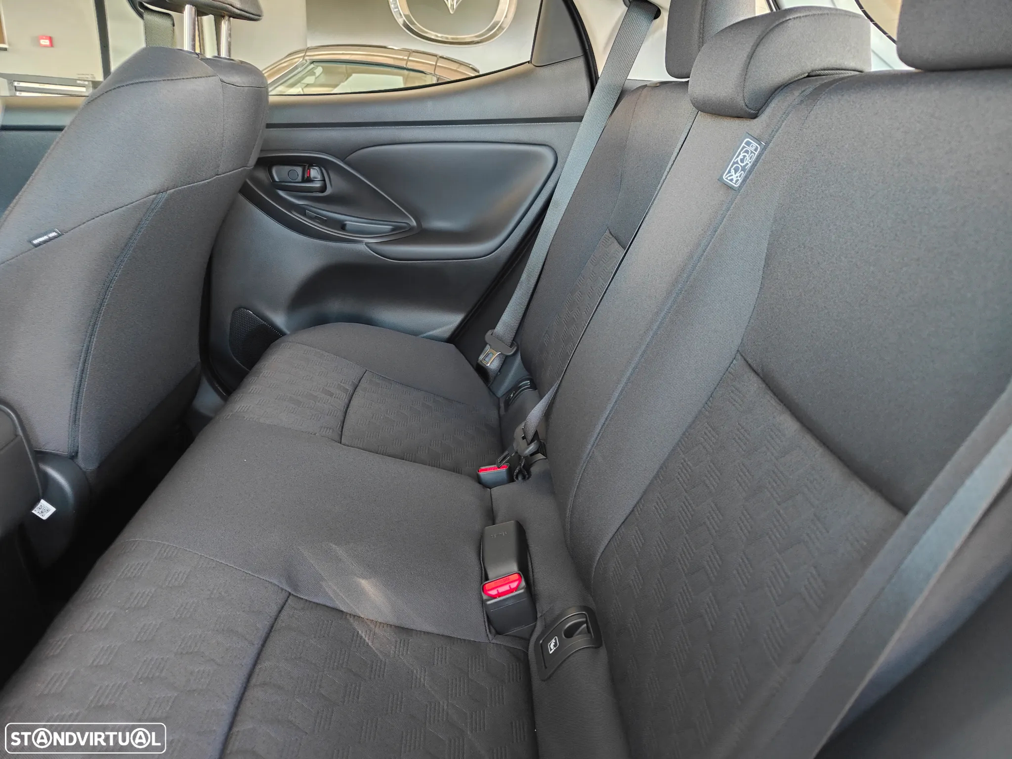 Mazda 2 1.5 L Hybrid VVT-i Centre-Line - 3