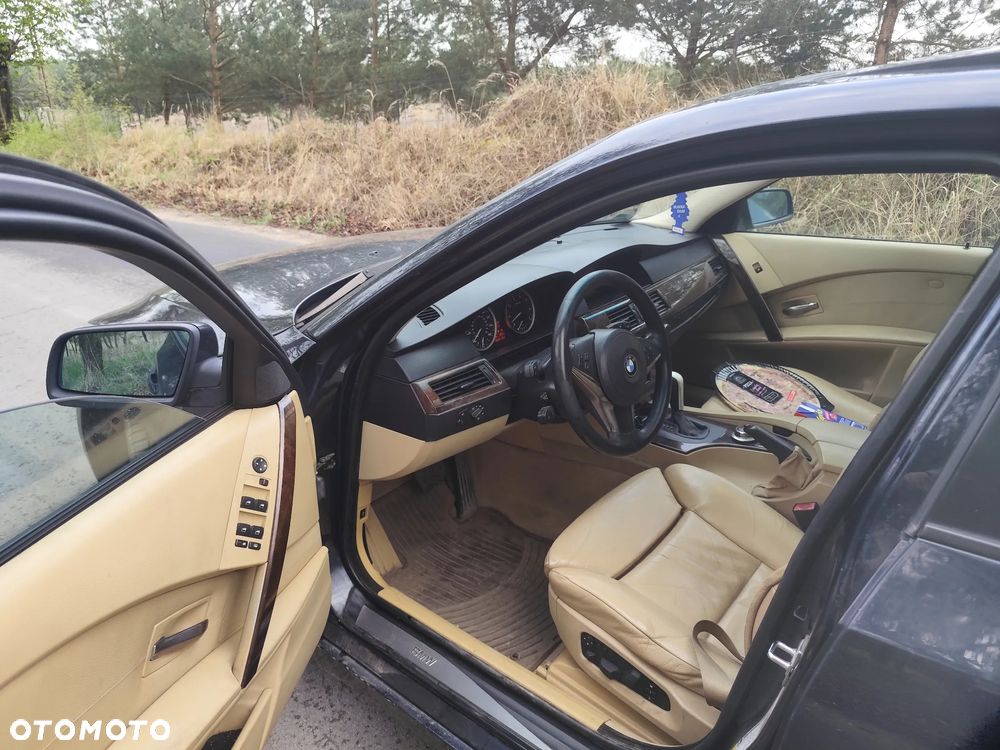BMW Seria 5 - 5