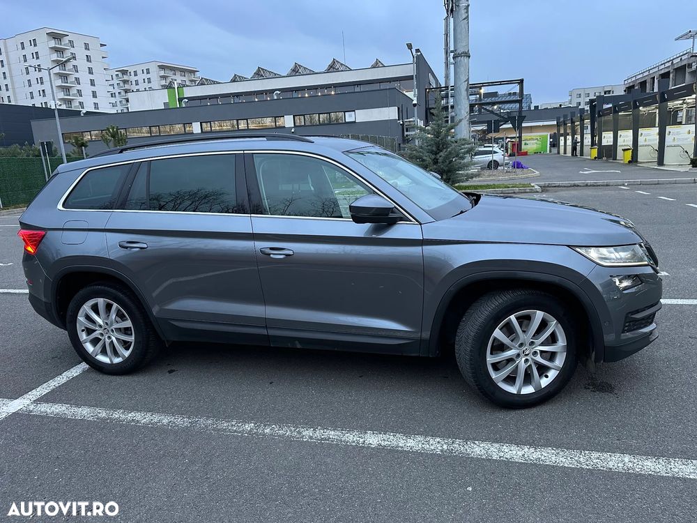 Skoda Kodiaq 2.0 TDI 4X4 DSG Style - 3