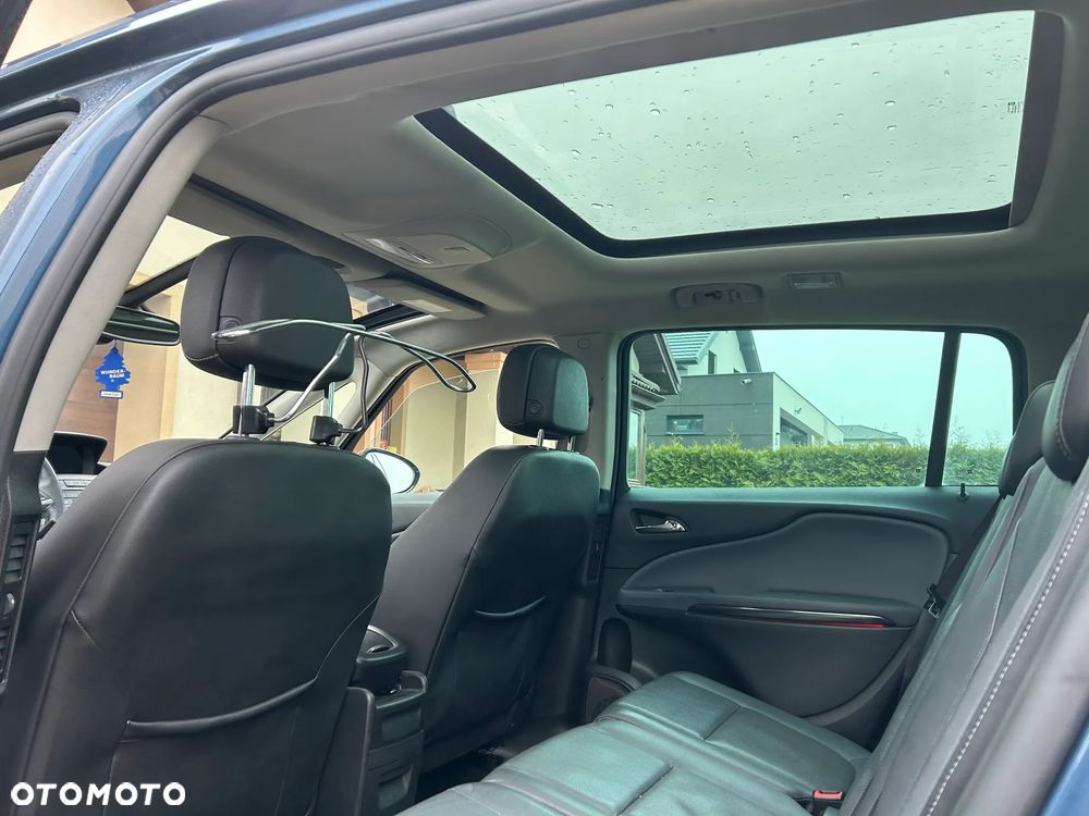 Opel Zafira Tourer 1.6 CDTI ecoFLEX Start/Stop Business Innovation - 11