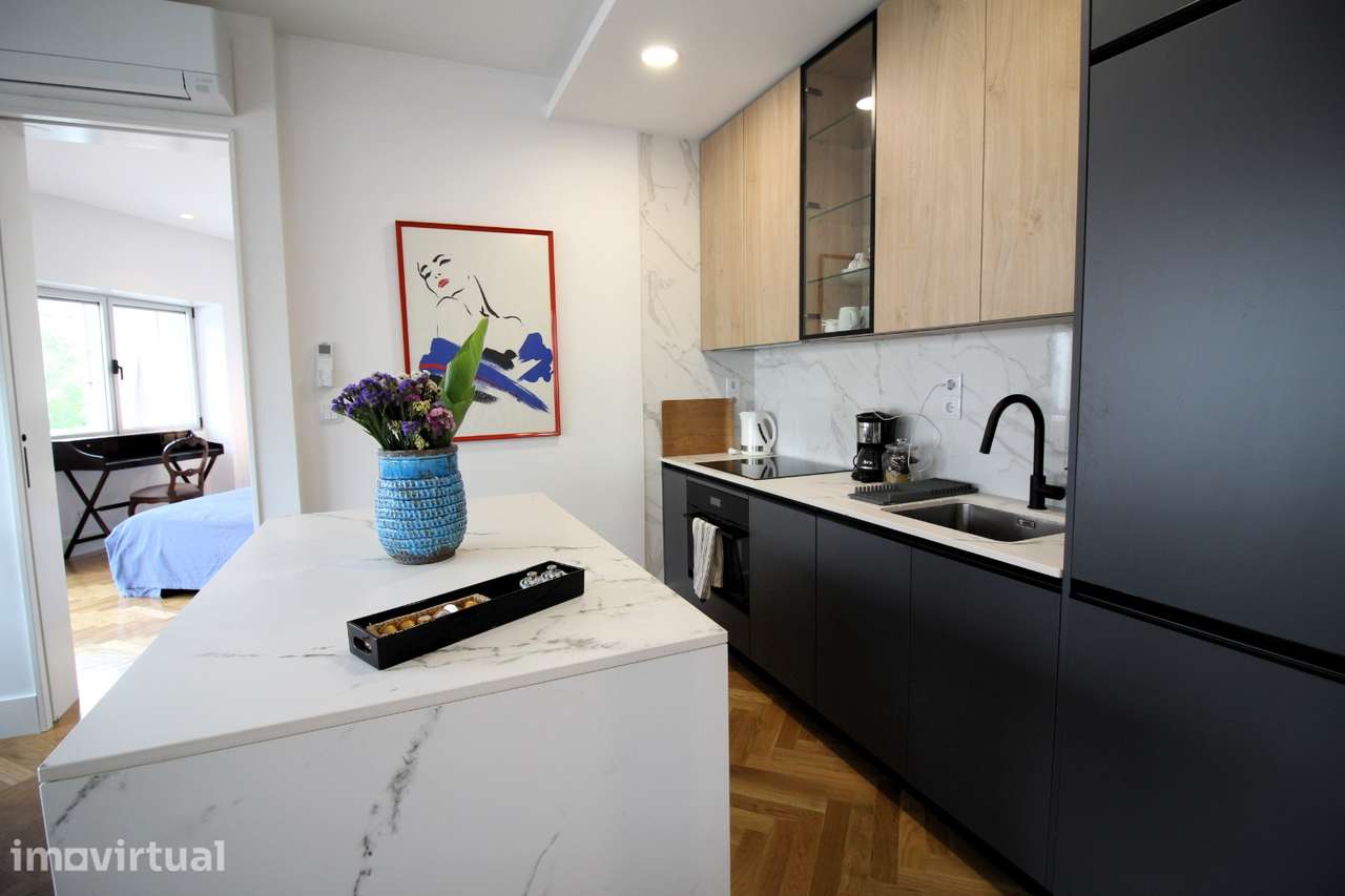 Apartamento c/ duas suites, mobilado - Grande imagem: 5/22