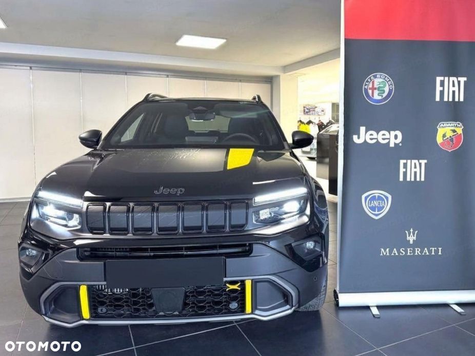 Jeep Avenger 2026 photo 2