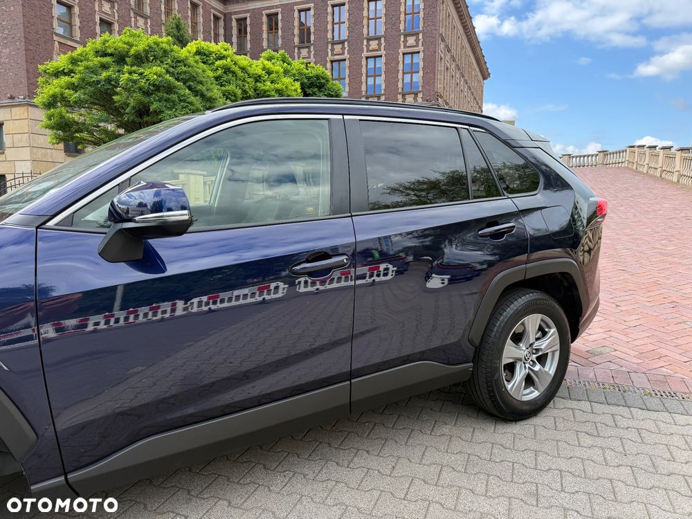 Toyota RAV4 2.5 Hybrid Executive 4x2 - 15