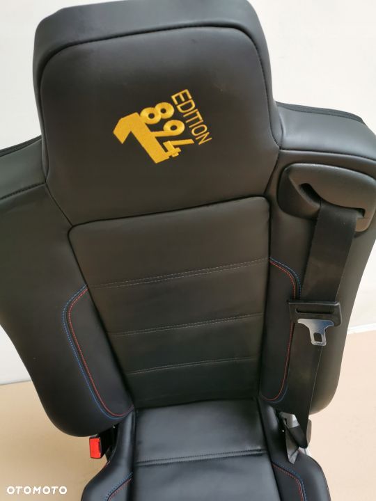 FOTEL KIEROWCY RANAULT RANGE T GAMA NOWY ORYGINAŁ - 5