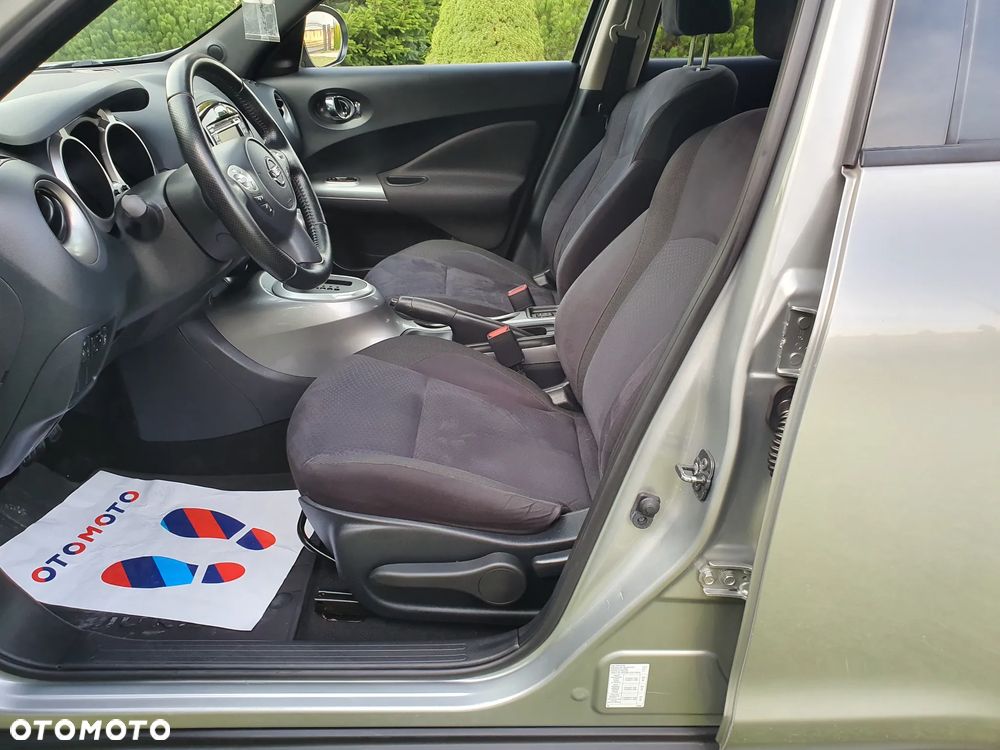 Nissan Juke 1.6 Xtronic Acenta - 10