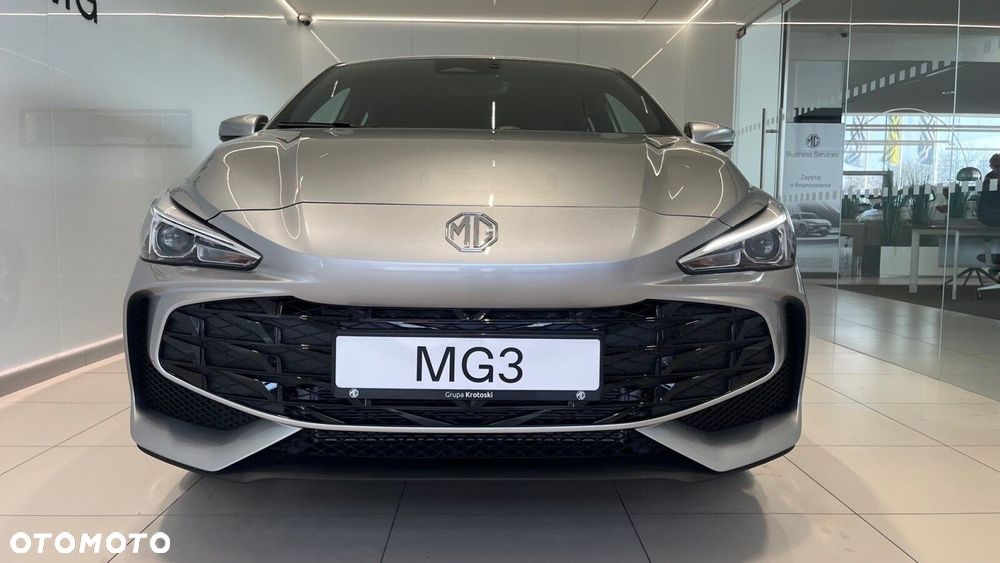 MG MG3 - 6