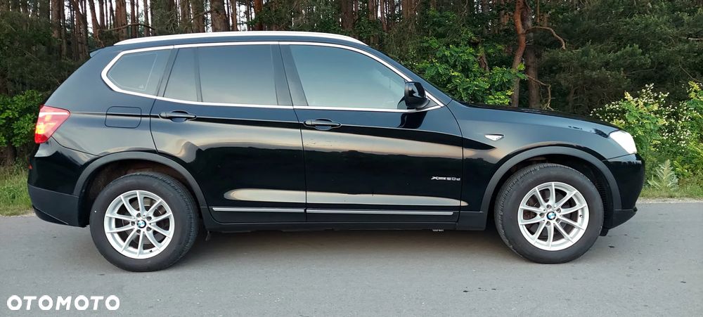 BMW X3 20d xDrive - 1