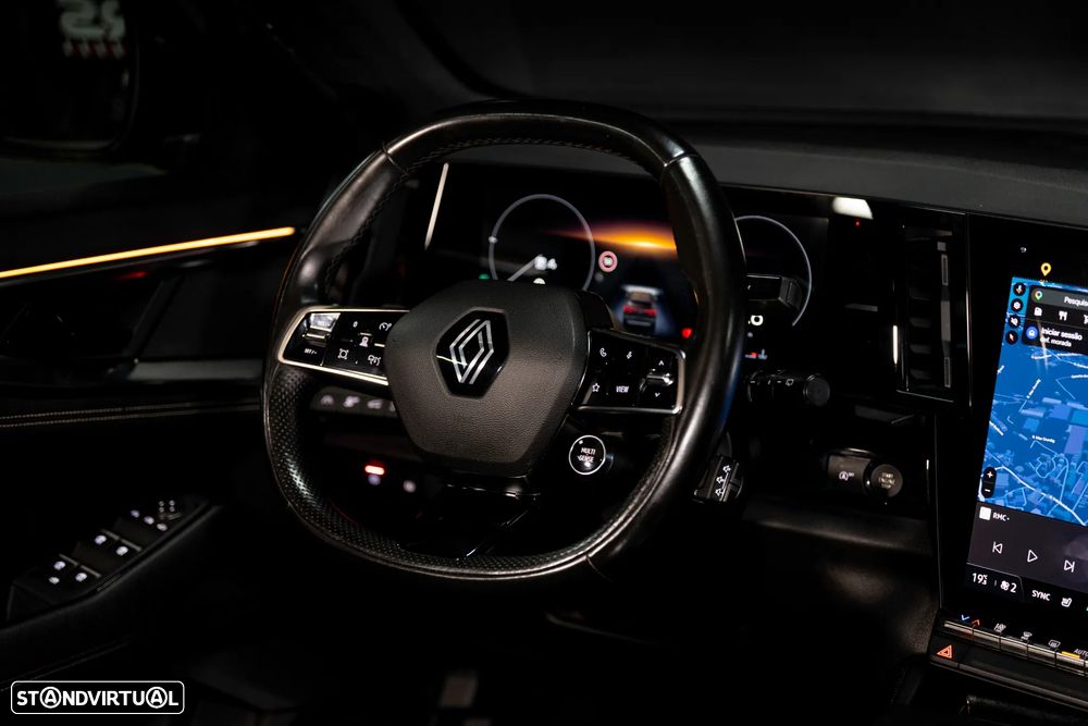 Renault Austral 1.3 Mild Hybrid Iconic Auto - 22