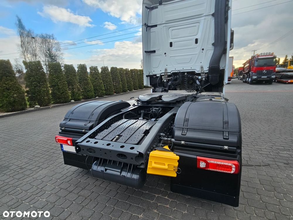 Mercedes-Benz ACTROS L 1845 BIGSPACE BIXENON LEDY KLIMA POST FABRYCZNA! - 10