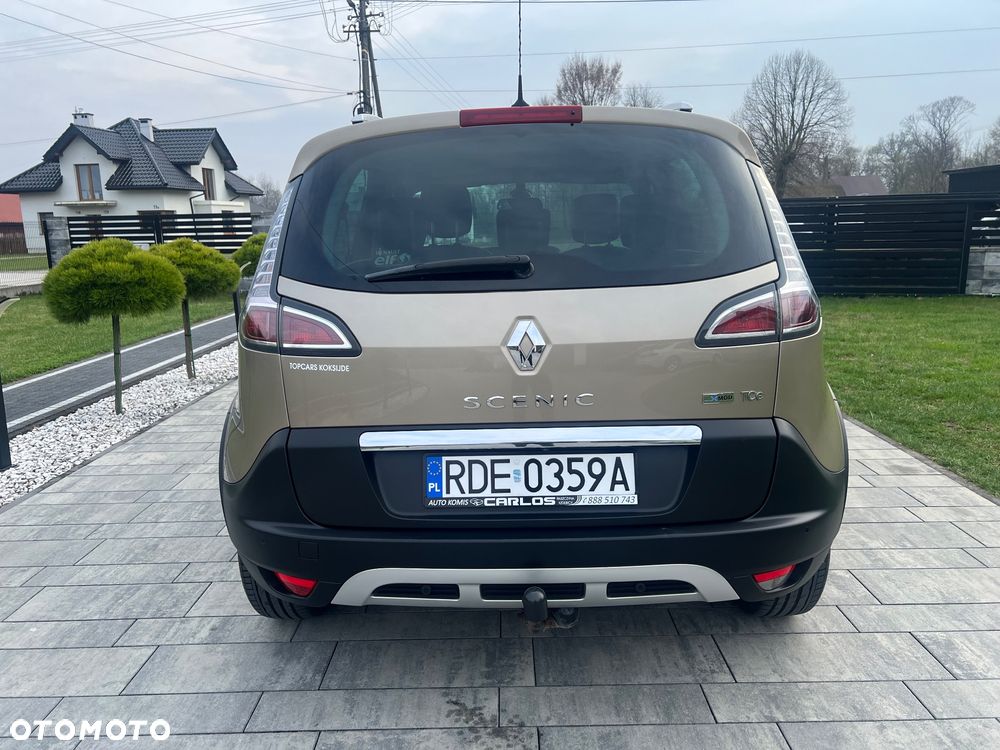 Renault Scenic Energy TCe 130 S&S Xmod Bose Edition - 7