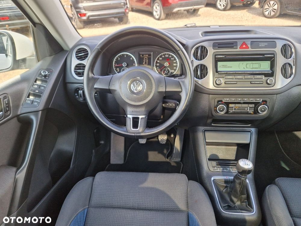 Volkswagen Tiguan 2.0 TDI DPF 4Motion Team - 17