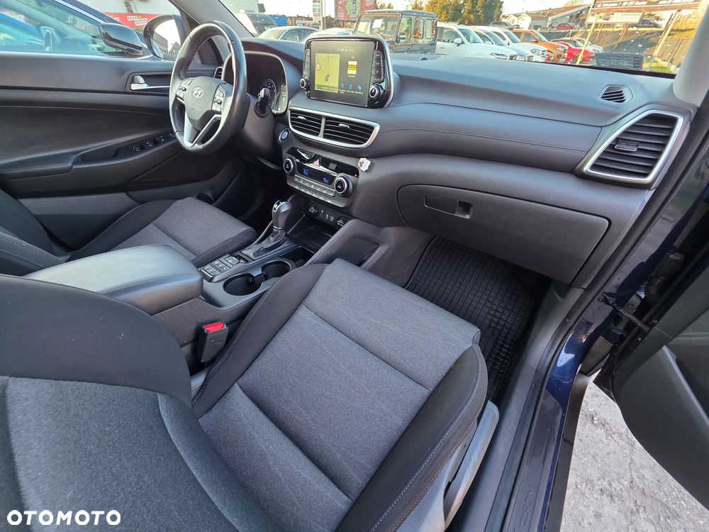 Hyundai Tucson - 11