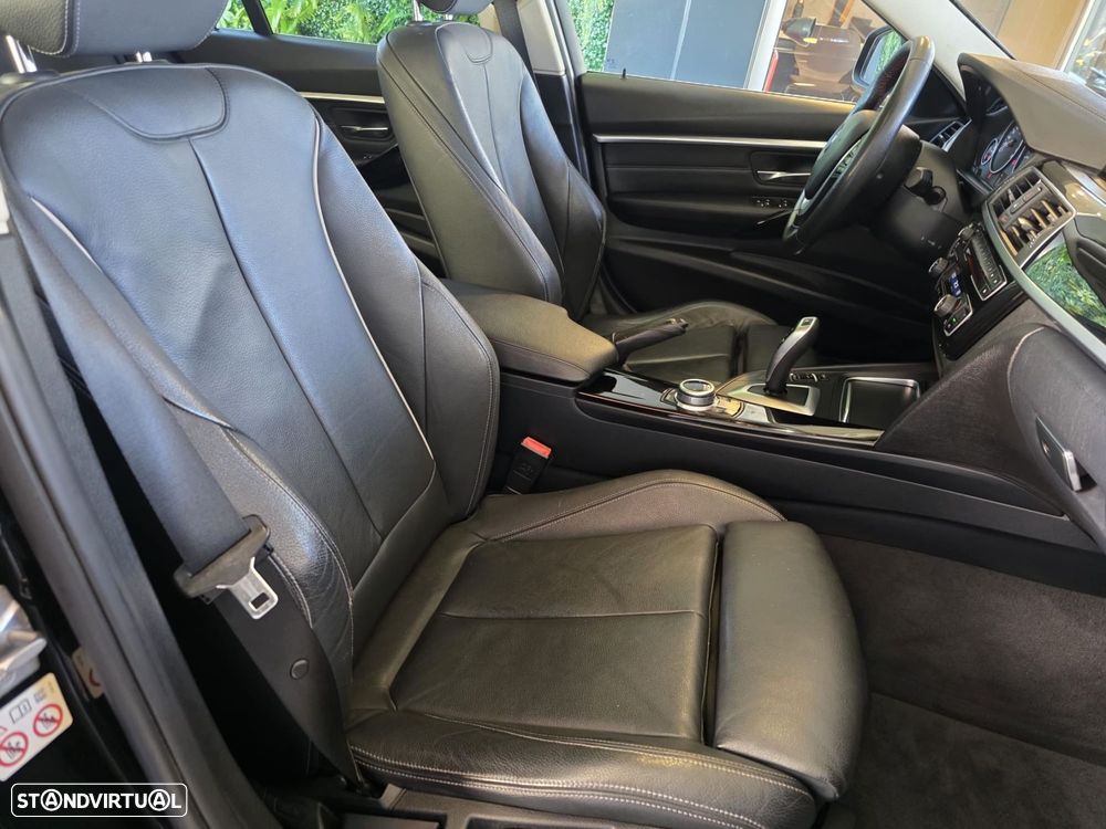 BMW 318 d Touring Line Sport Auto - 12