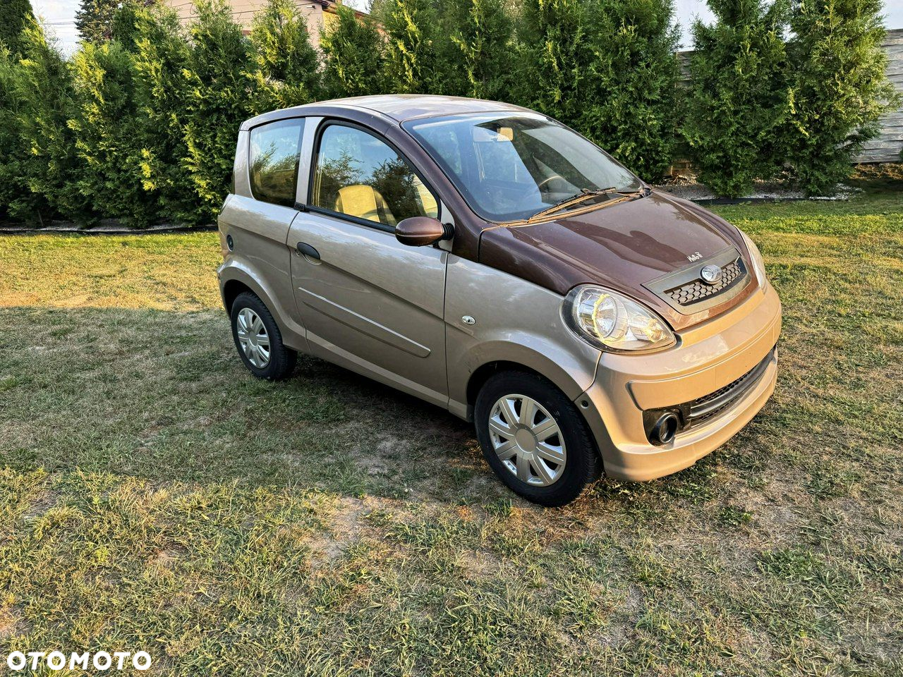 Aixam City - 10