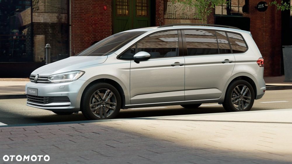 Volkswagen Touran 1.5 TSI EVO Comfortline Plus DSG - 4