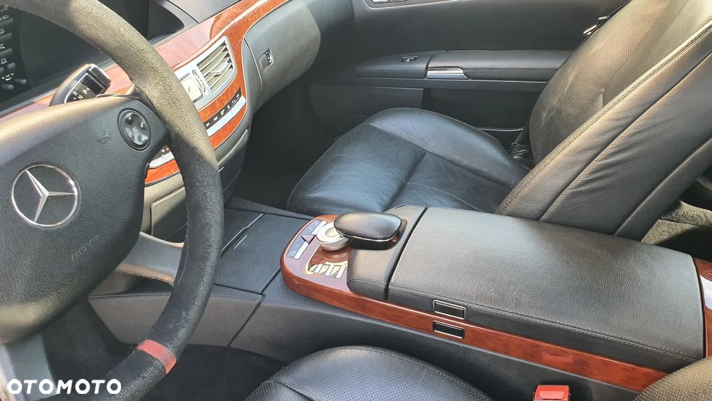 Mercedes-Benz Klasa S 350 L 7G-TRONIC - 30