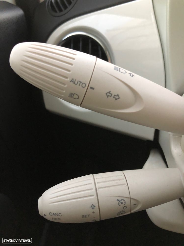 Fiat 500 1.2 Lounge MTA - 35